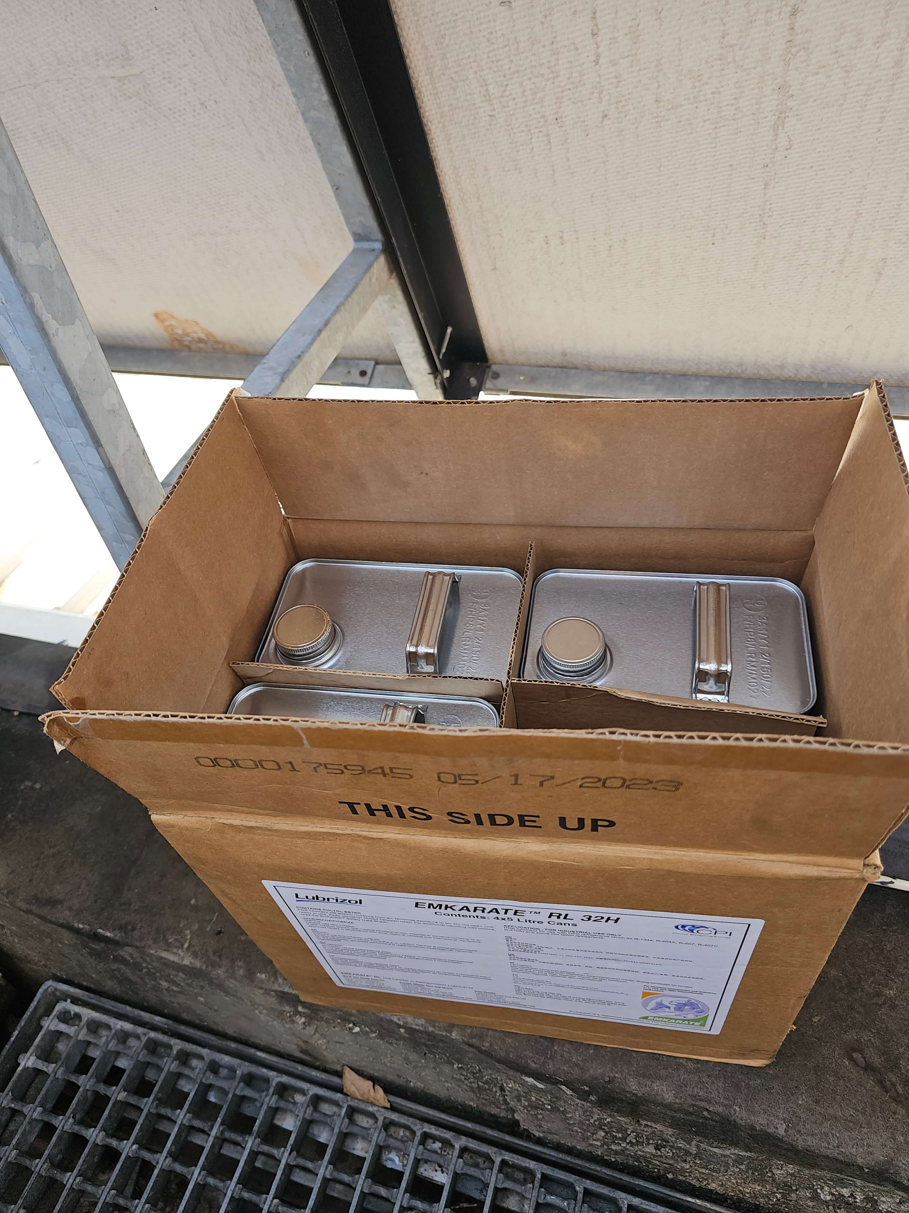 Industral & Commercial